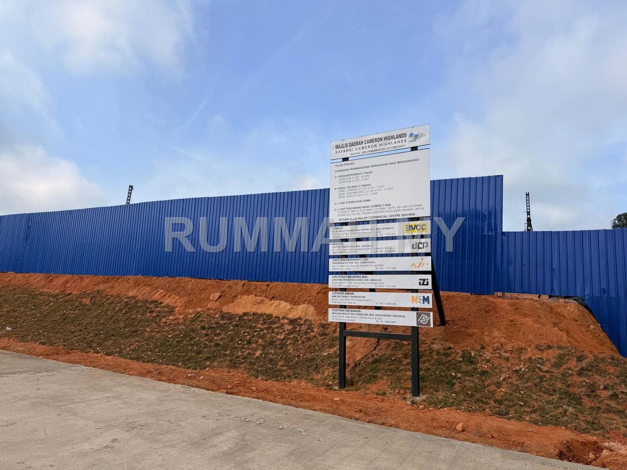 commercial in Cameron Highlad, Pahang — photo 7