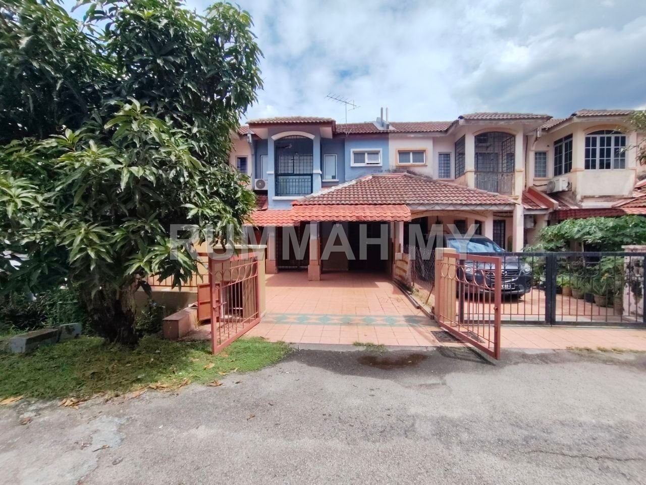 Doubele Storey Terrace House Seksyen 4 Tambahan Bangi