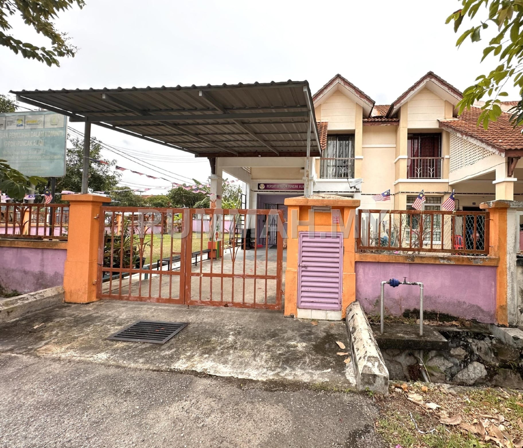 Corner Lot 2 Storey Terrace Taman Alam Suria, Puncak Alam