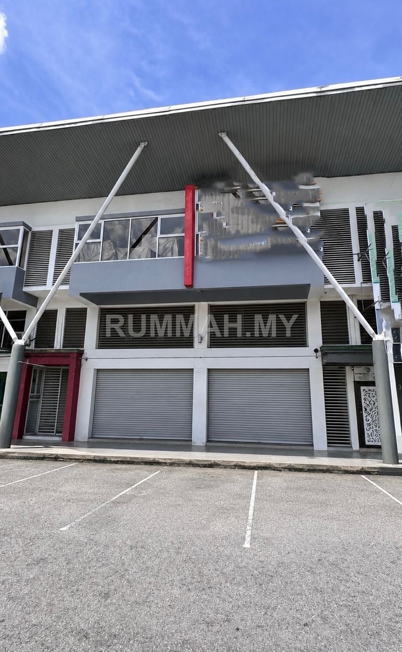 Main Road,Shop lot for Sale @ Machang Bubok, Bukit Mertajam | Freehold