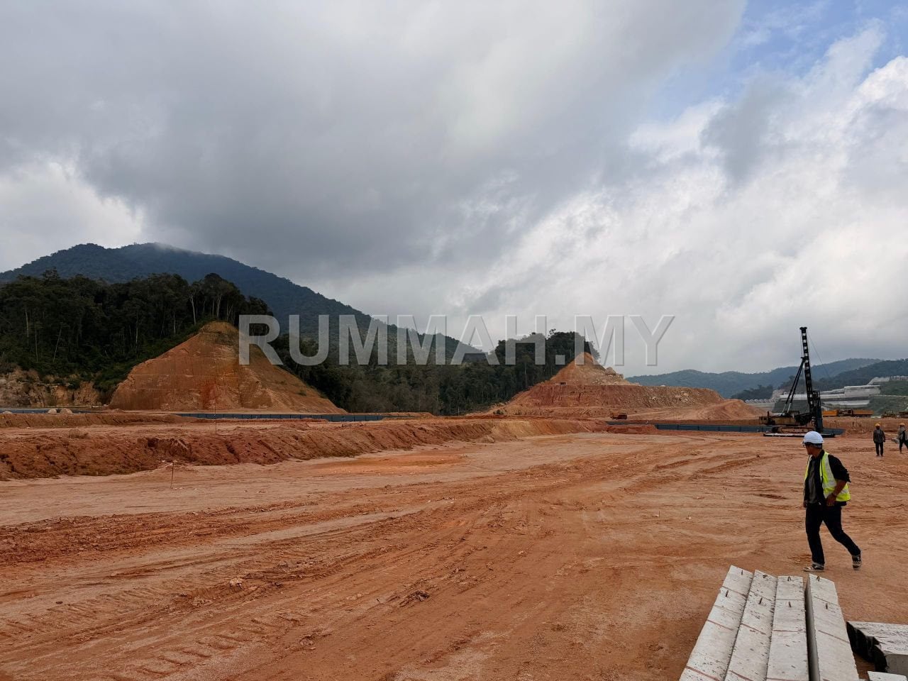 commercial in Cameron Highland, Pahang — photo 5