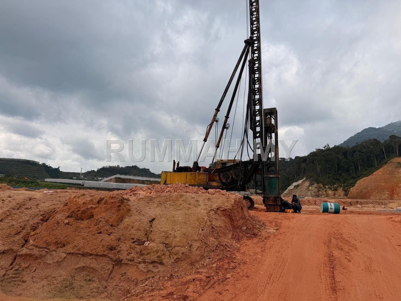 commercial in Cameron Highland, Pahang — photo 6