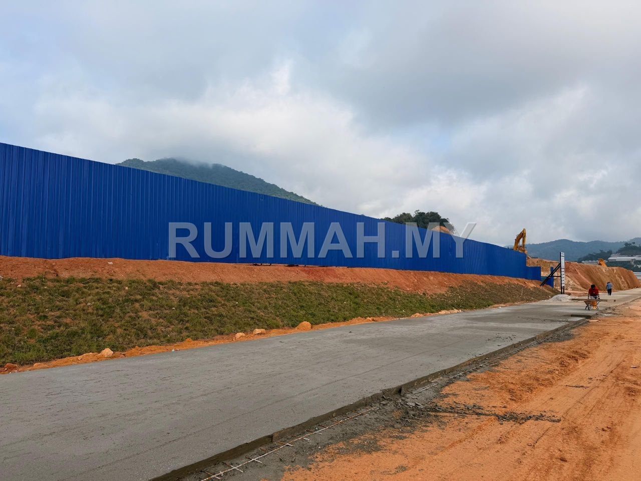 commercial in Cameron Highland, Pahang — photo 7