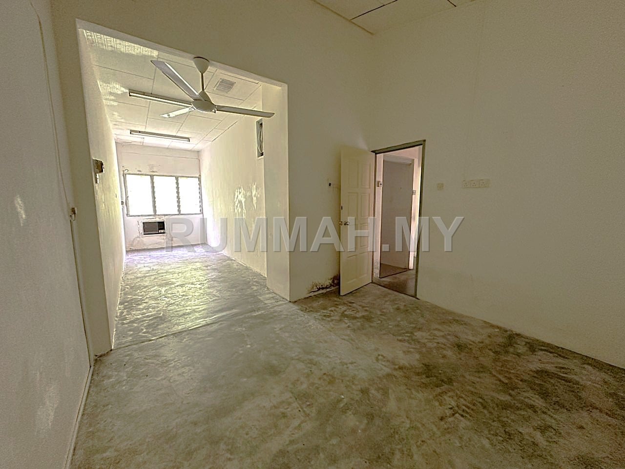 Double Storey Terrace House for Sale @ Greenlane, Penang | Freehold