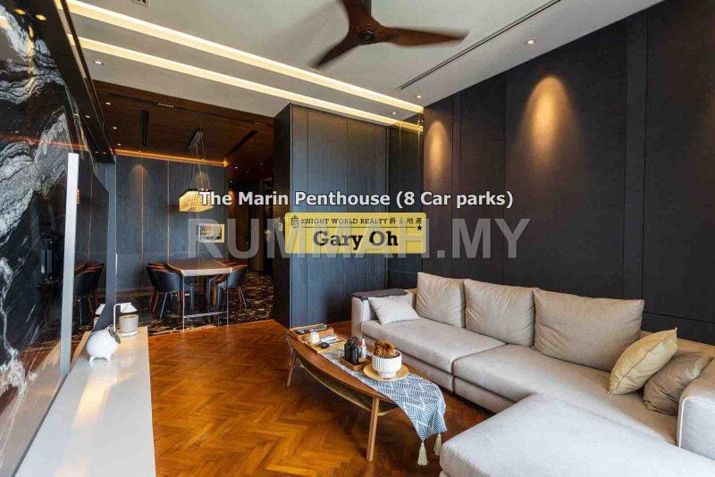 condo in Batu Ferringhi, Penang — photo 3