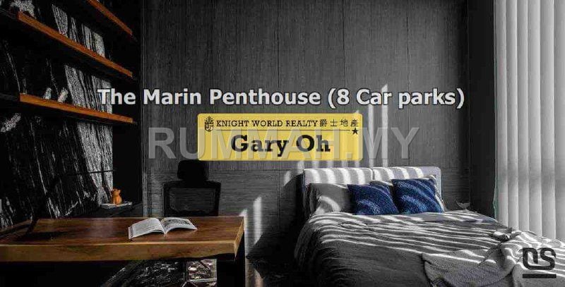 condo in Batu Ferringhi, Penang — photo 4