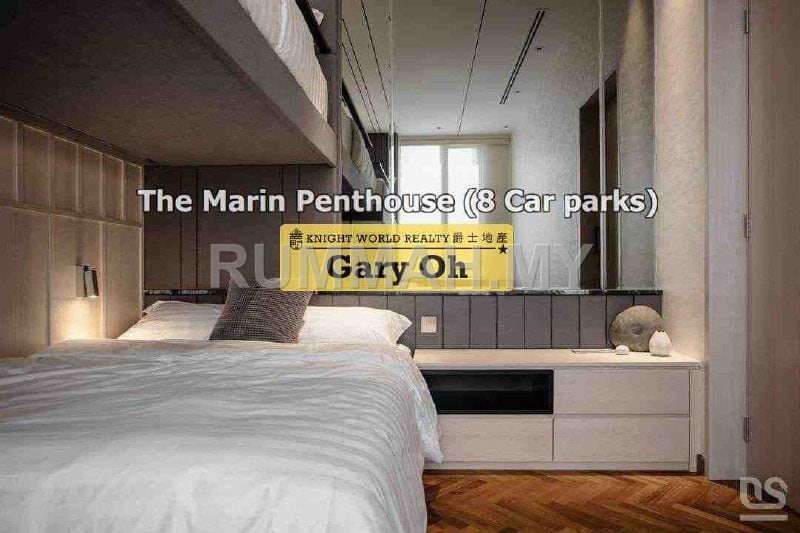 condo in Batu Ferringhi, Penang — photo 5