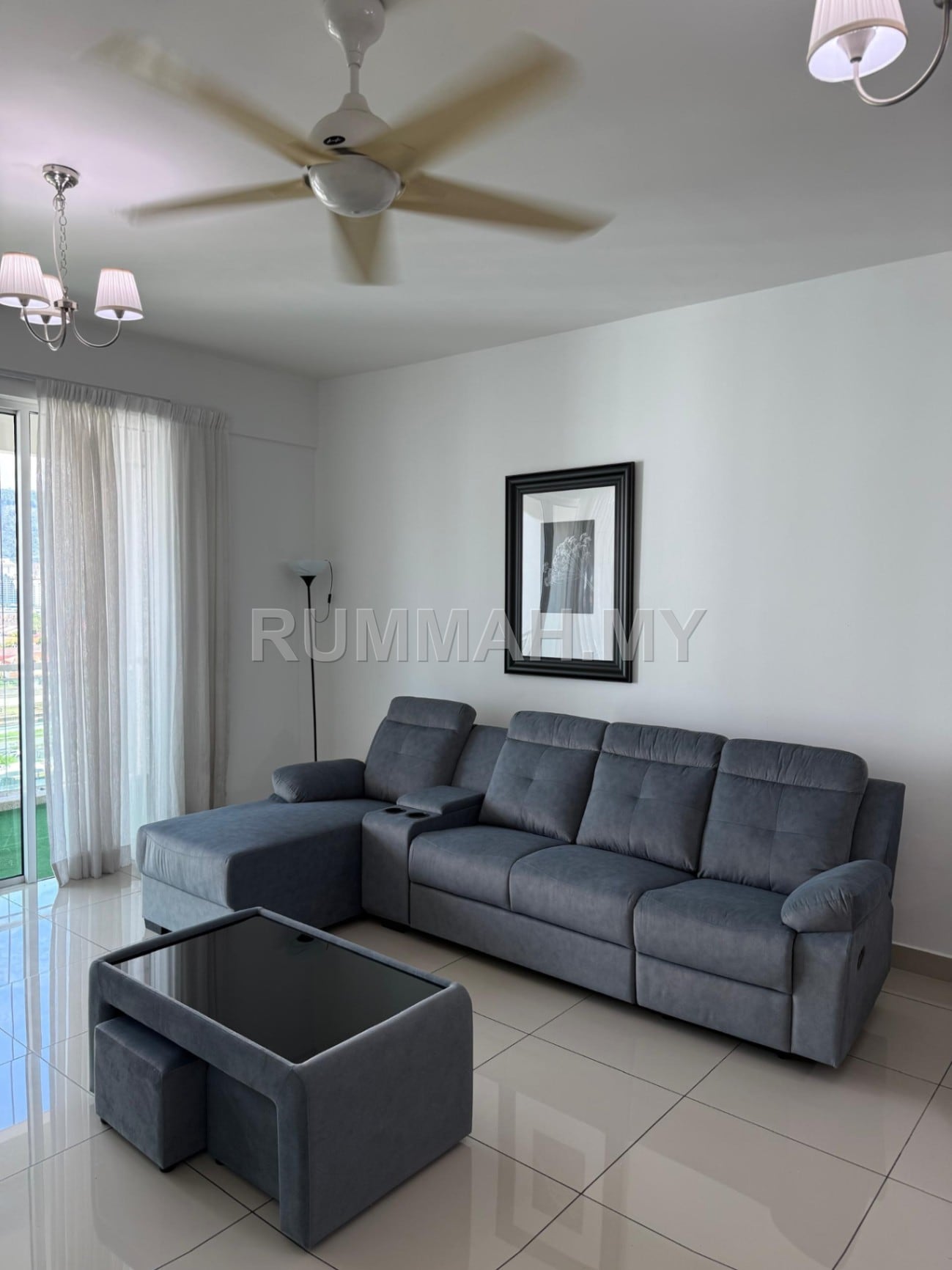 condo in Bayan Lepas, Penang — photo 3