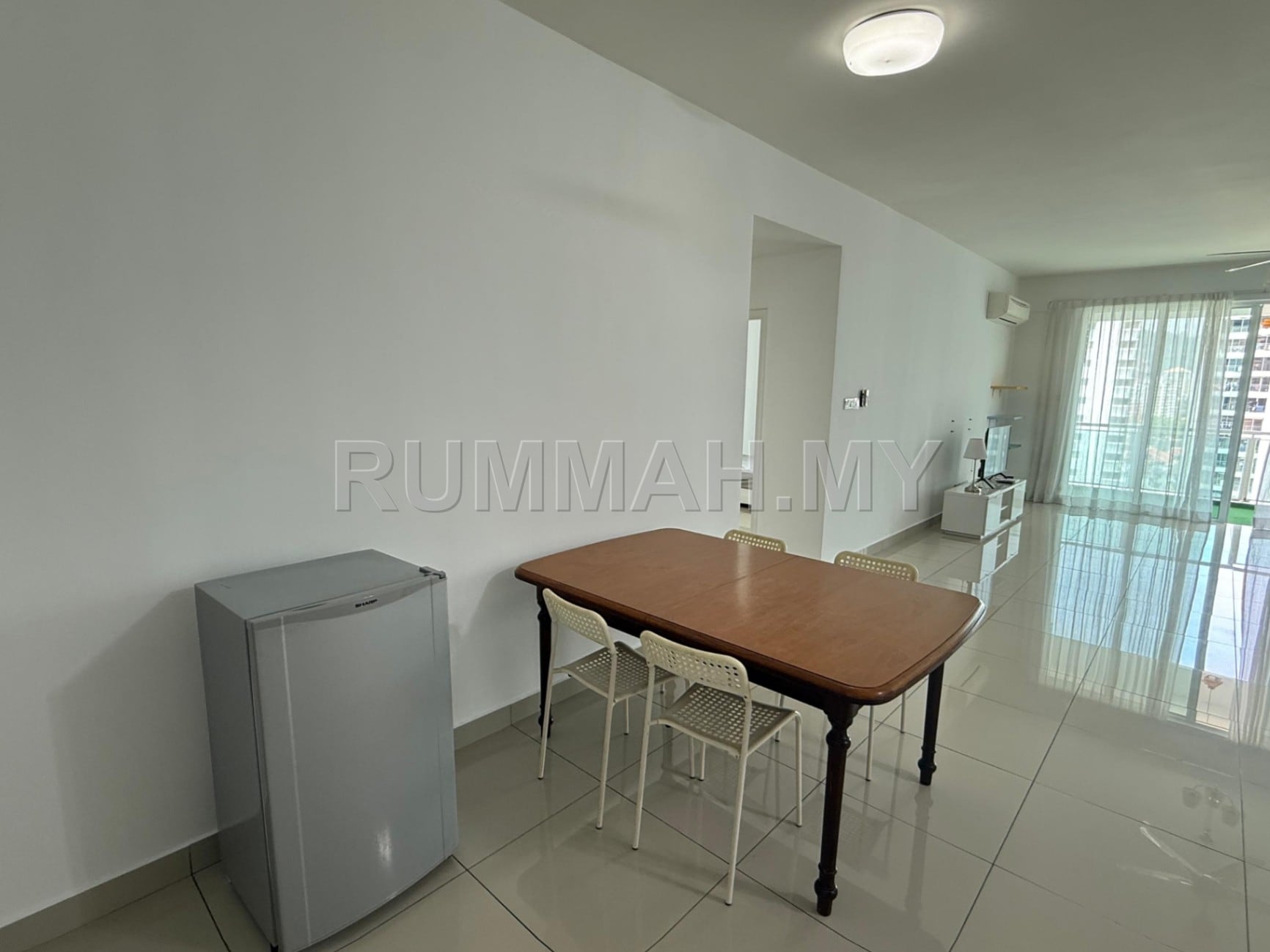 condo in Bayan Lepas, Penang — photo 4