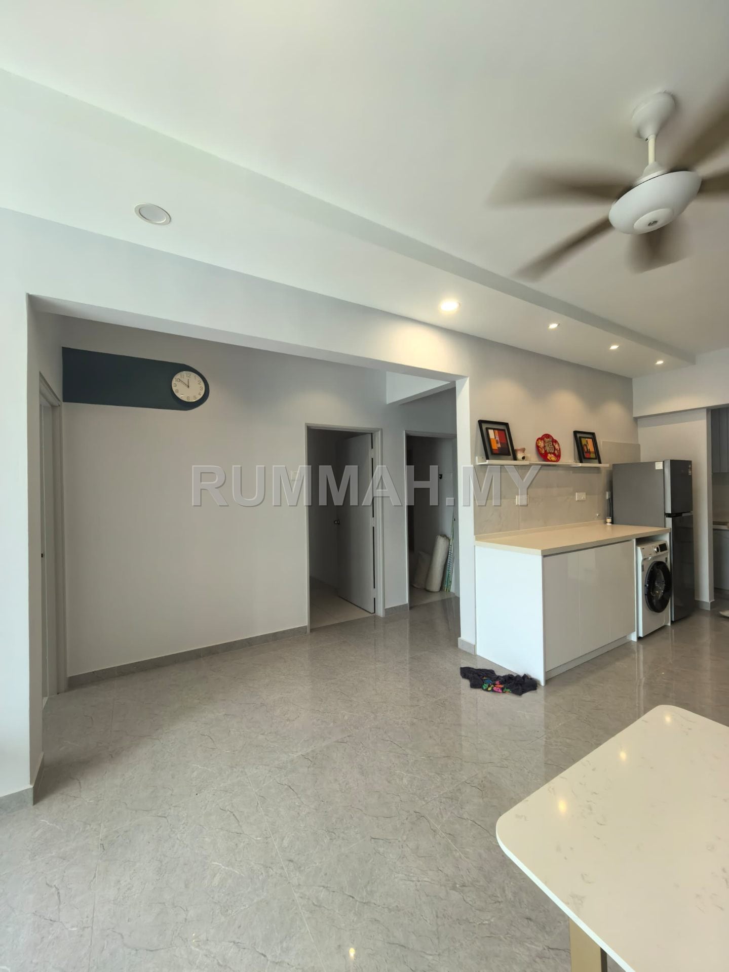 Condo for Sale @ Mahsuri Square, Bayan Baru | Fully Furnished