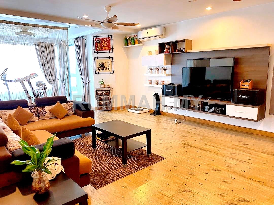 Affina Bay @ Butterworth For Rent 