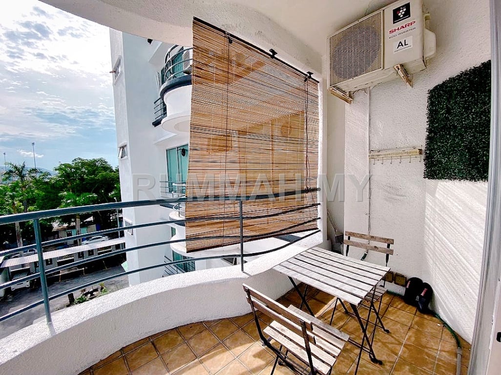 condo in Butterworth, Penang — photo 3