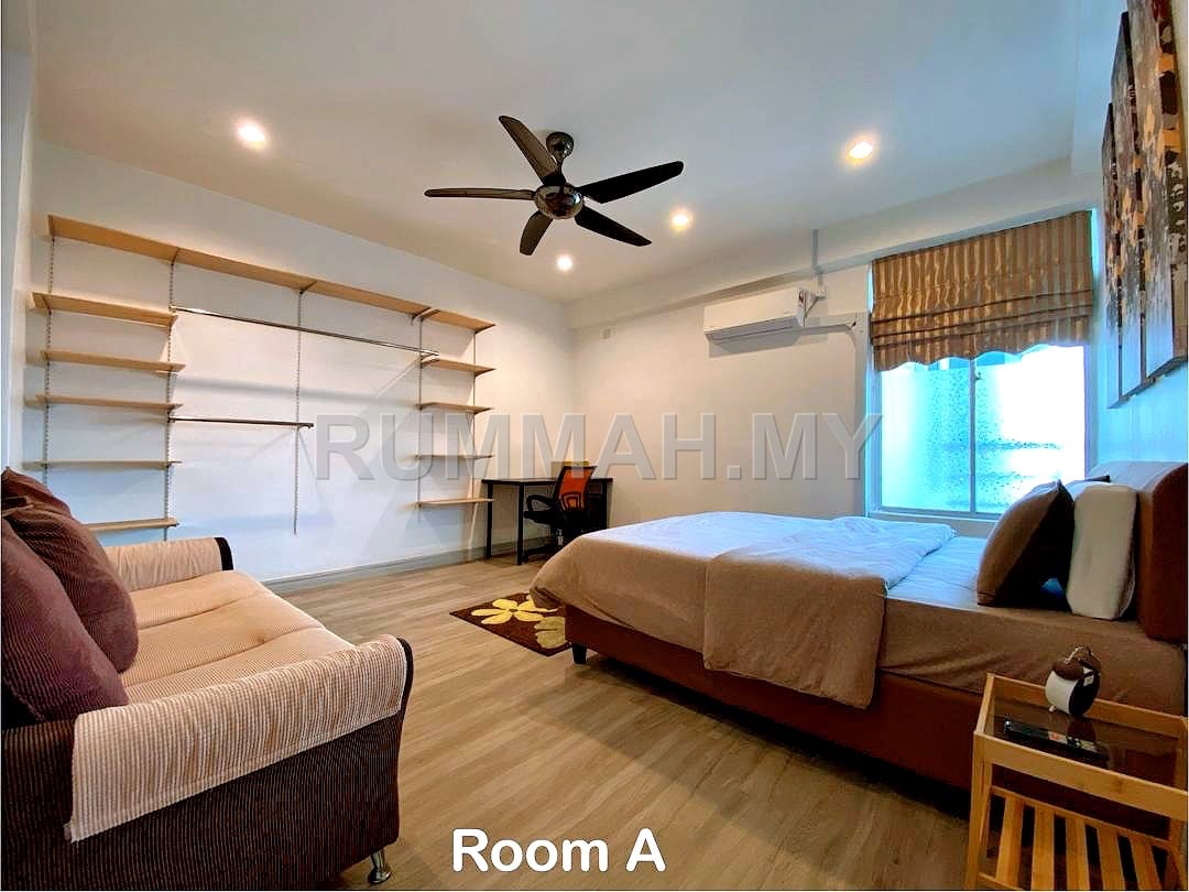 condo in Butterworth, Penang — photo 6