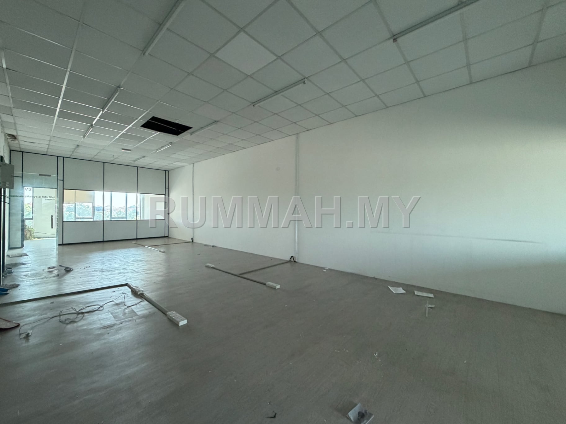 Office for Rent @ Signature, Perai | Freehold second floor