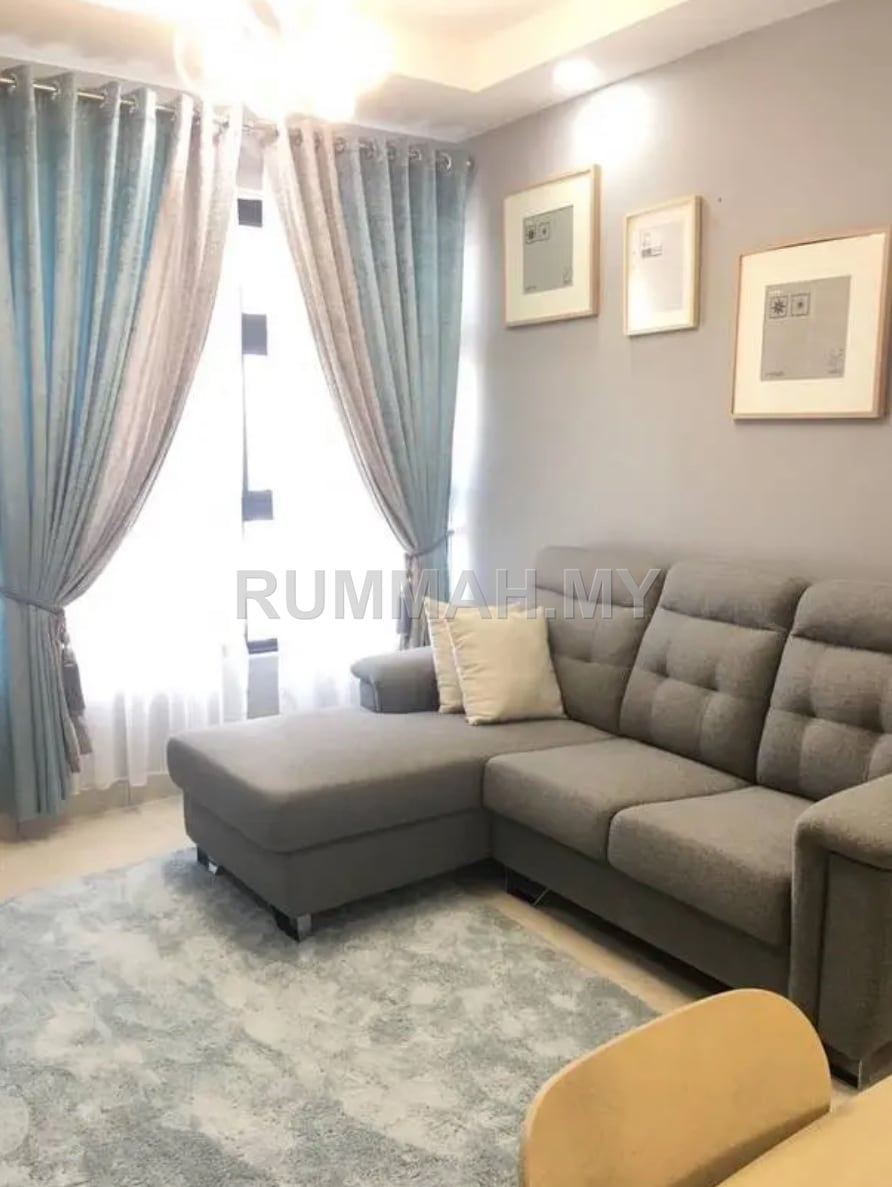condo in Mont Kiara, Kuala Lumpur — photo 2