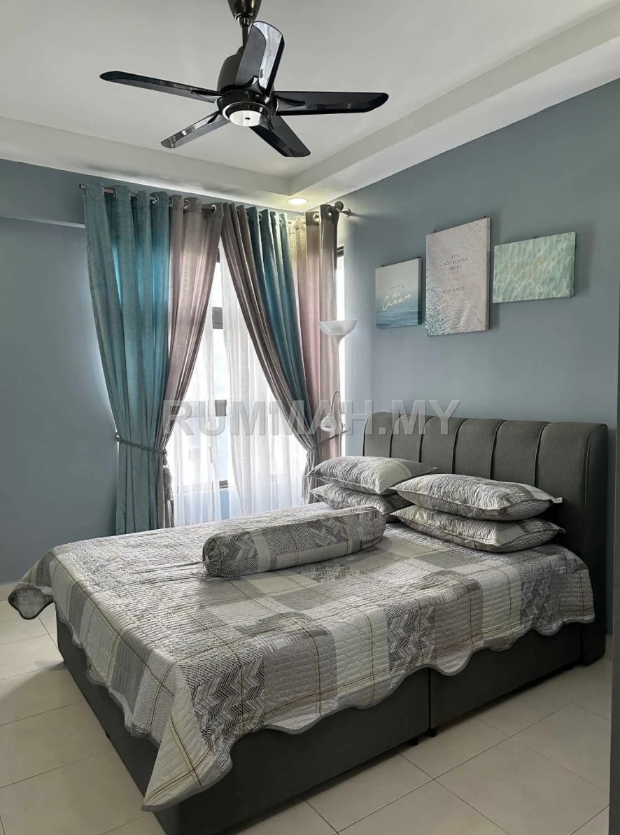 condo in Mont Kiara, Kuala Lumpur — photo 3