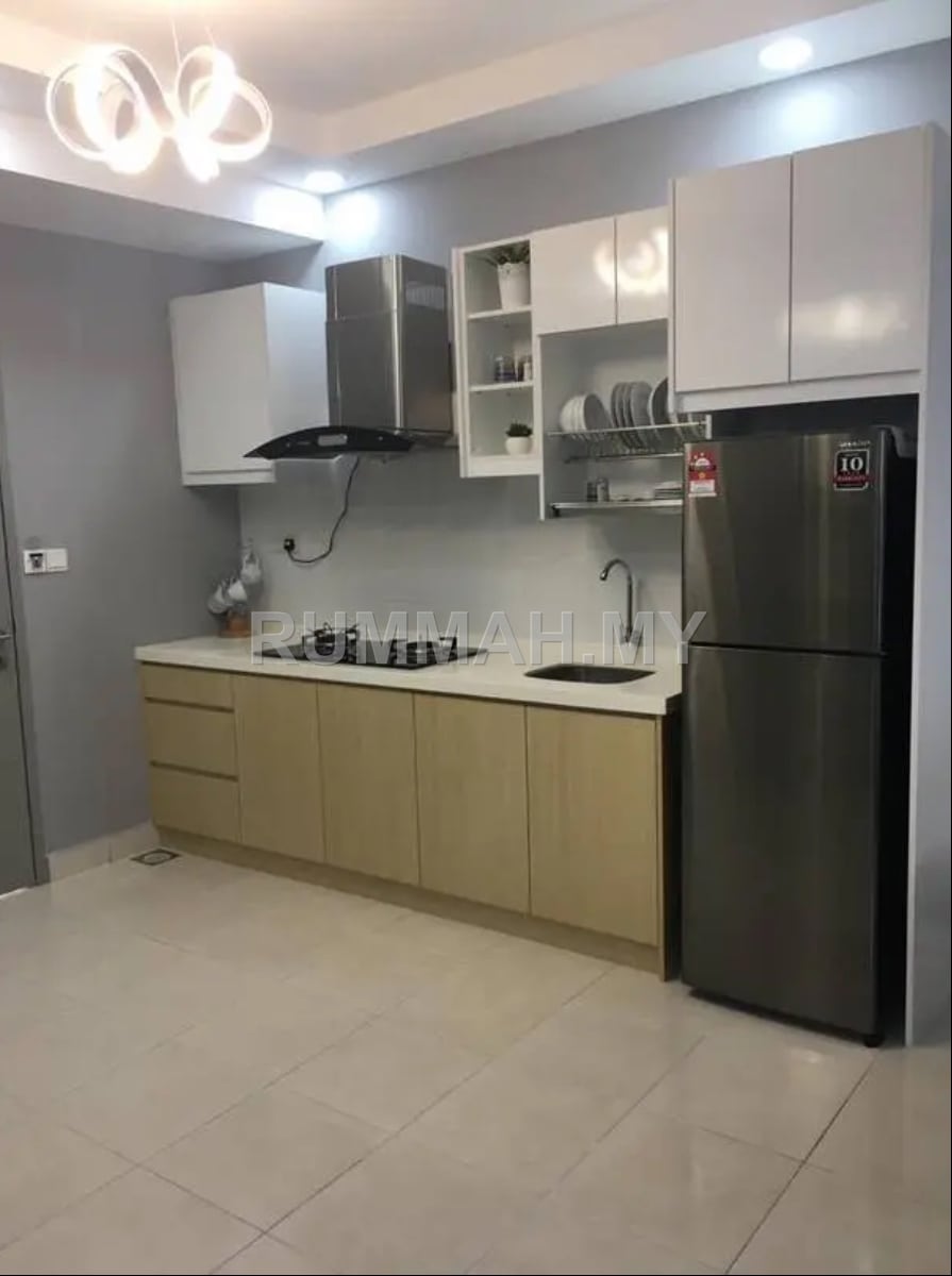 condo in Mont Kiara, Kuala Lumpur — photo 4