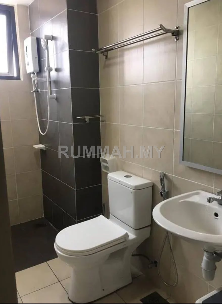 condo in Mont Kiara, Kuala Lumpur — photo 5