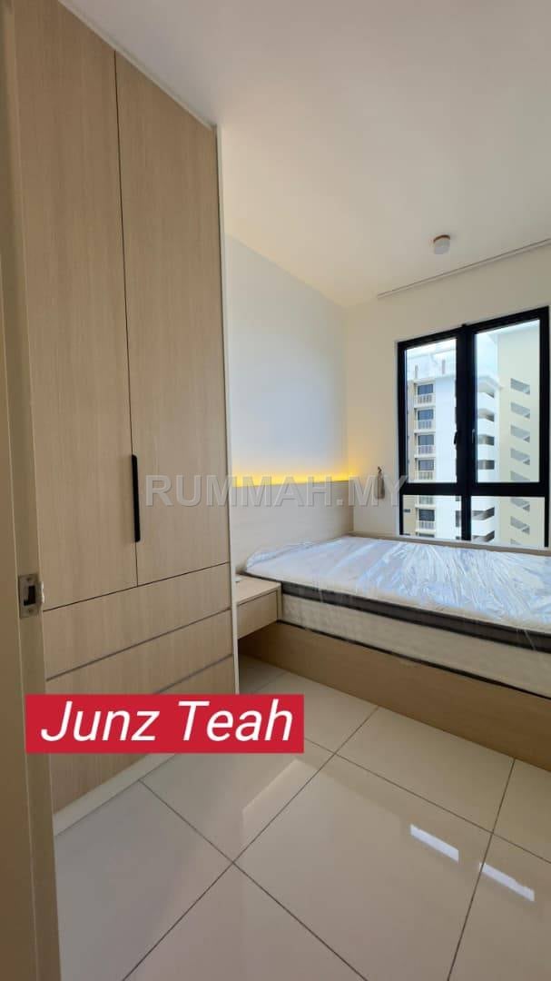 Vivo Executive Batu Kawan For Sale | Fully Furnished | 2 Car Park