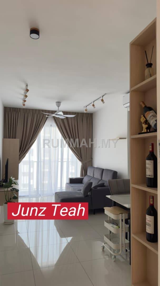 condo in Batu Kawan, Penang — photo 2