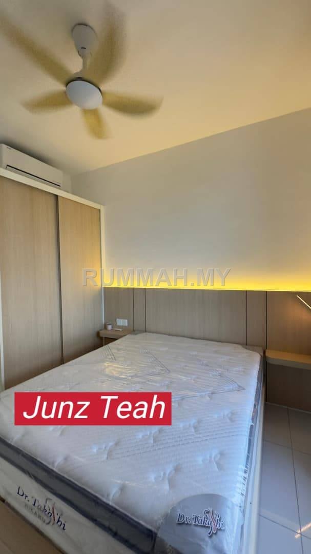 condo in Batu Kawan, Penang — photo 3