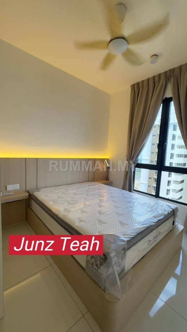 condo in Batu Kawan, Penang — photo 6