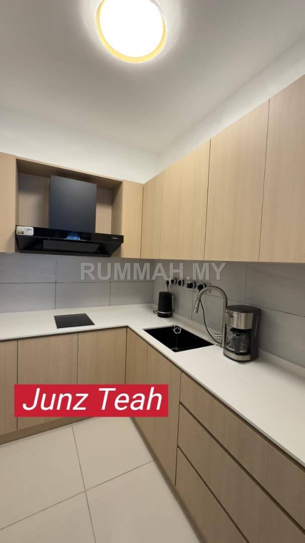 condo in Batu Kawan, Penang — photo 7