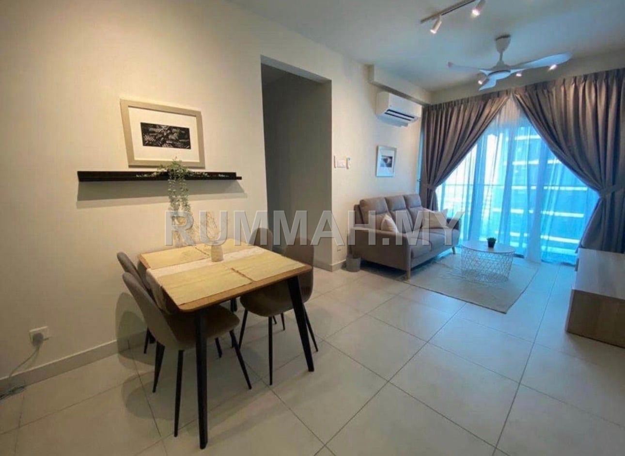 condo in Alor setar, Kedah — photo 2