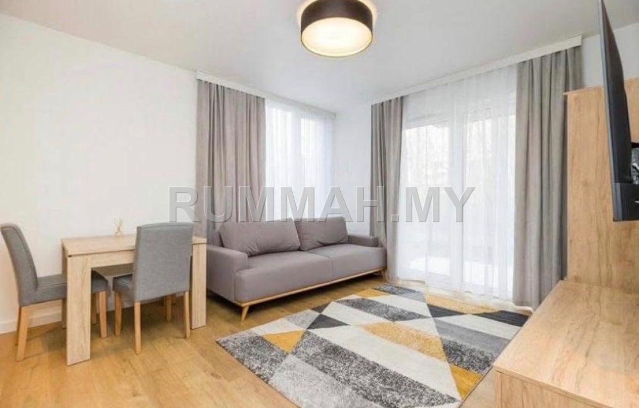 Fully furnished studio for rent @ Bayan Lepas