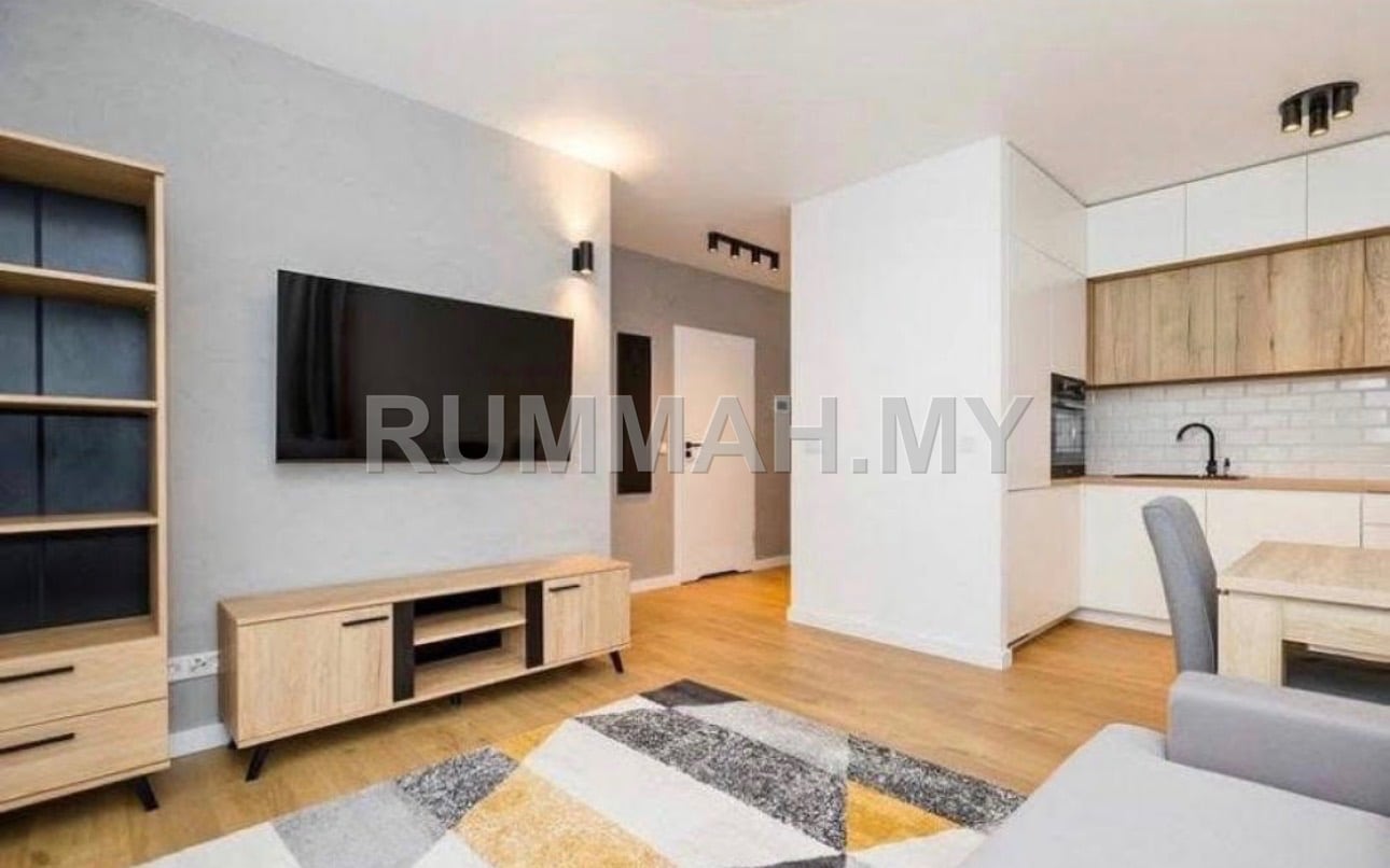 condo in Bayan Lepas, Penang — photo 4
