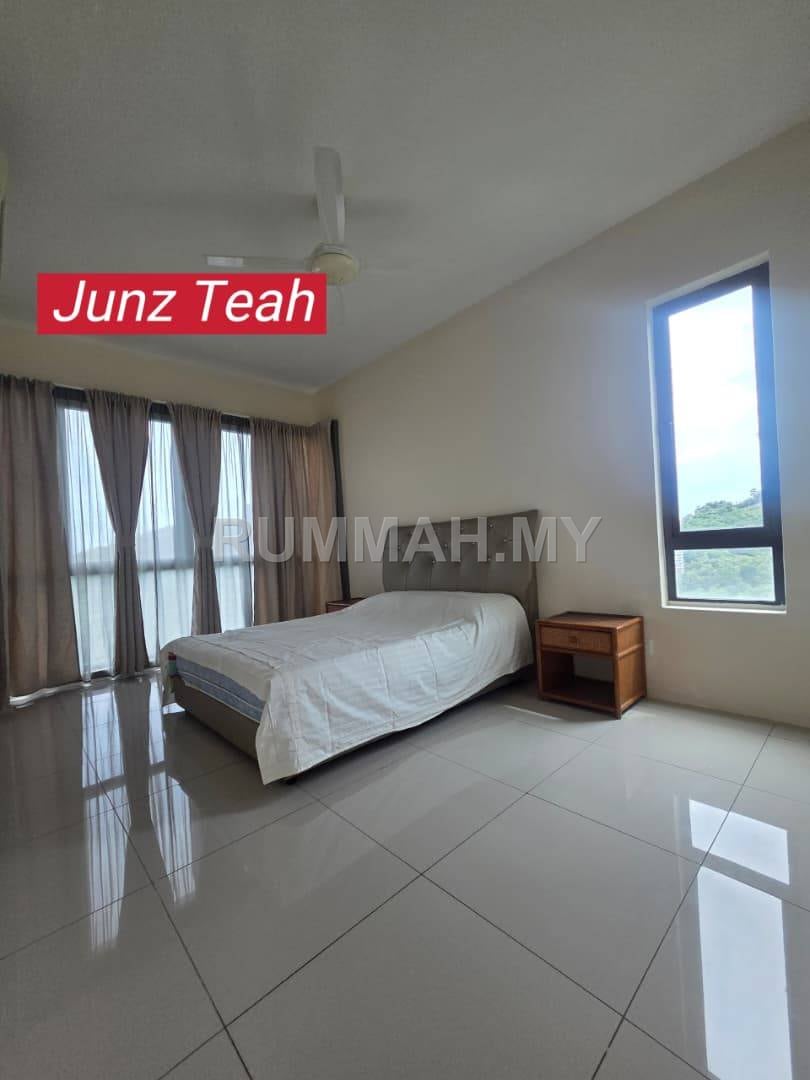 condo in Bayan Lepas, Penang — photo 3