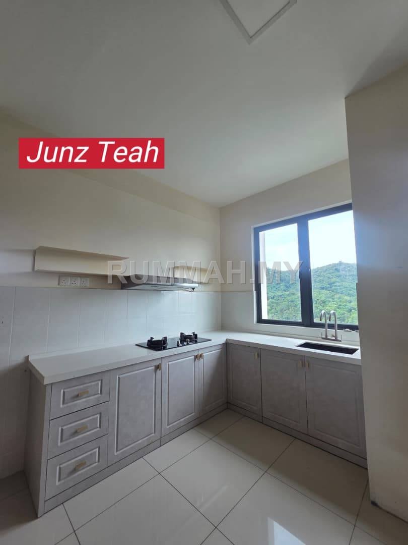 condo in Bayan Lepas, Penang — photo 4