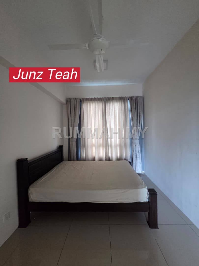 condo in Bayan Lepas, Penang — photo 5