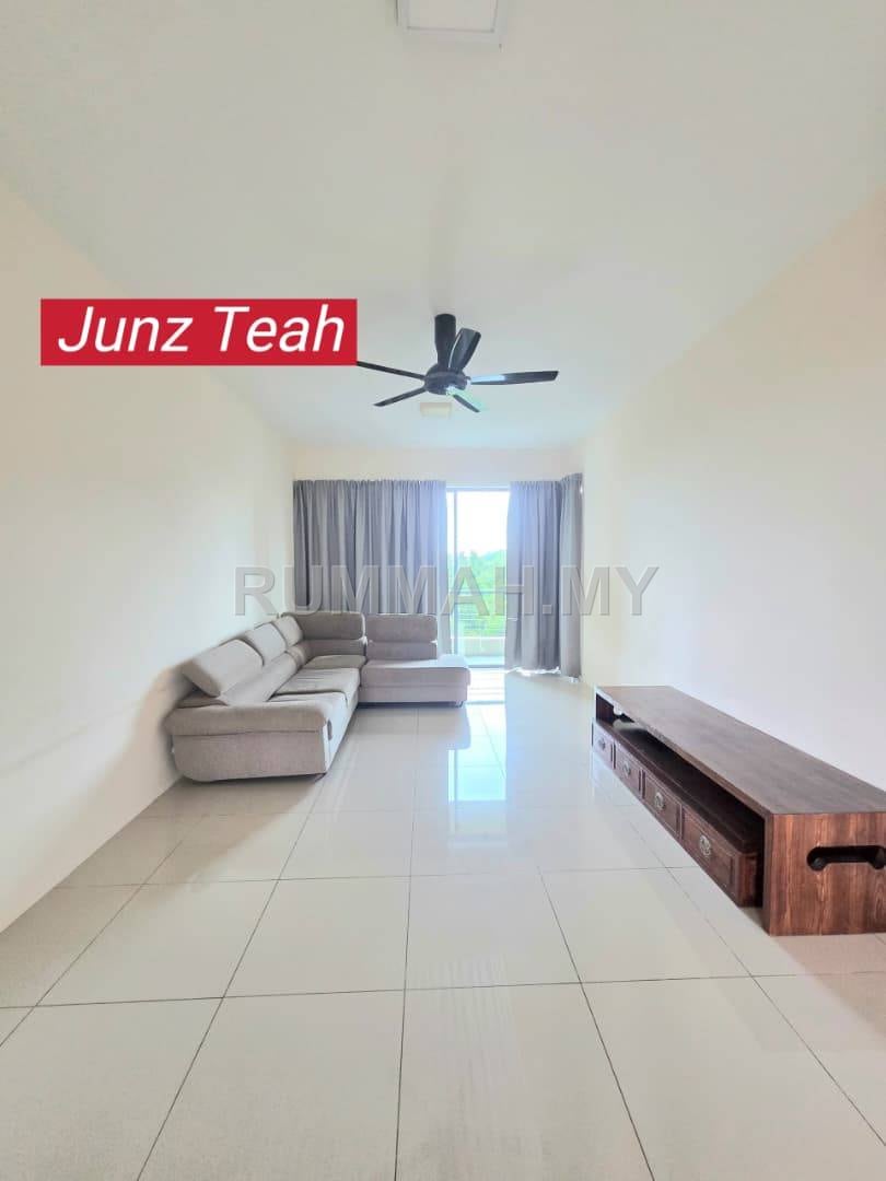 condo in Bayan Lepas, Penang — photo 2