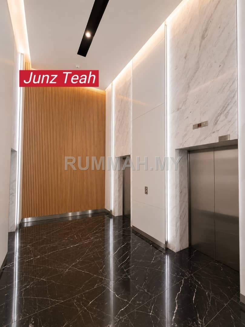 condo in Bayan Lepas, Penang — photo 2