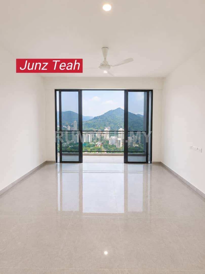 condo in Bayan Lepas, Penang — photo 4