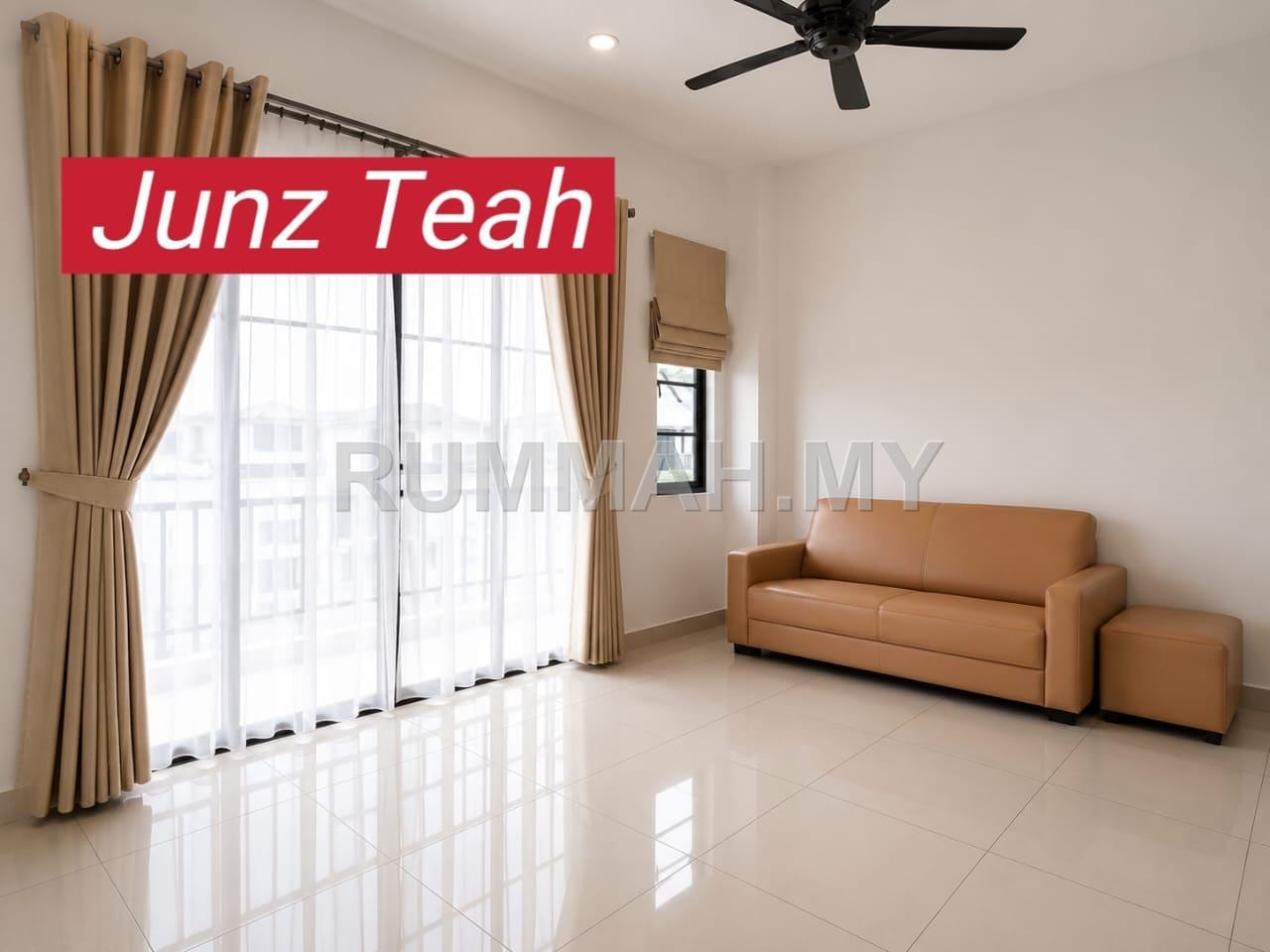 Eco Meadows Simpang Ampat | 4 Bedrooms | Corner Unit |Fully Furnished