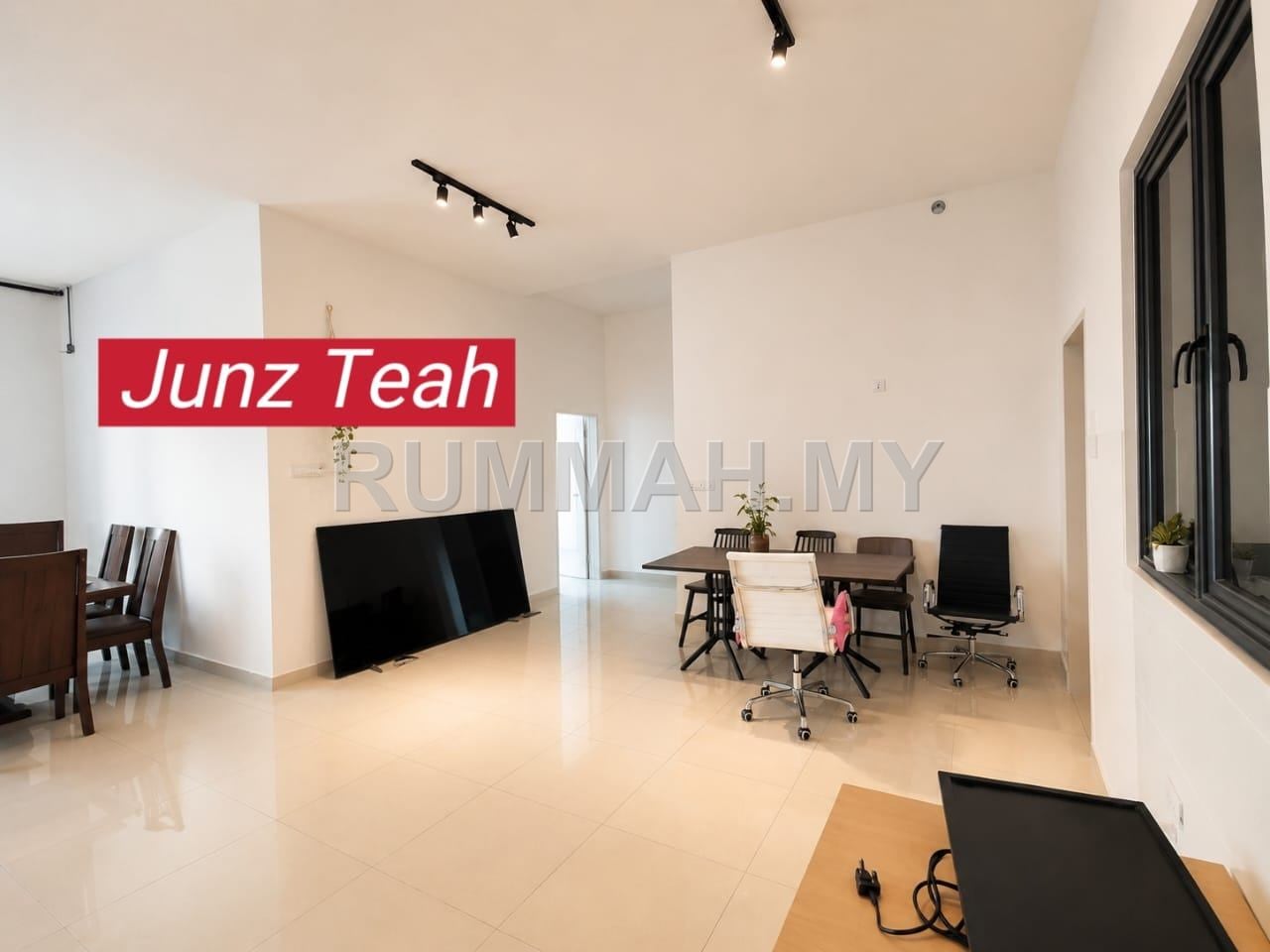 condo in Bukit Mertajam, Penang — photo 3