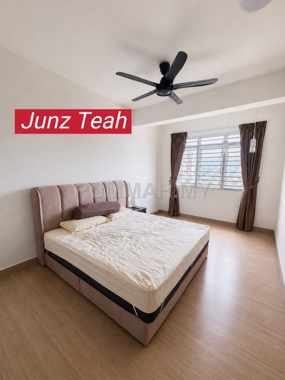 condo in Gelugor, Penang — photo 4