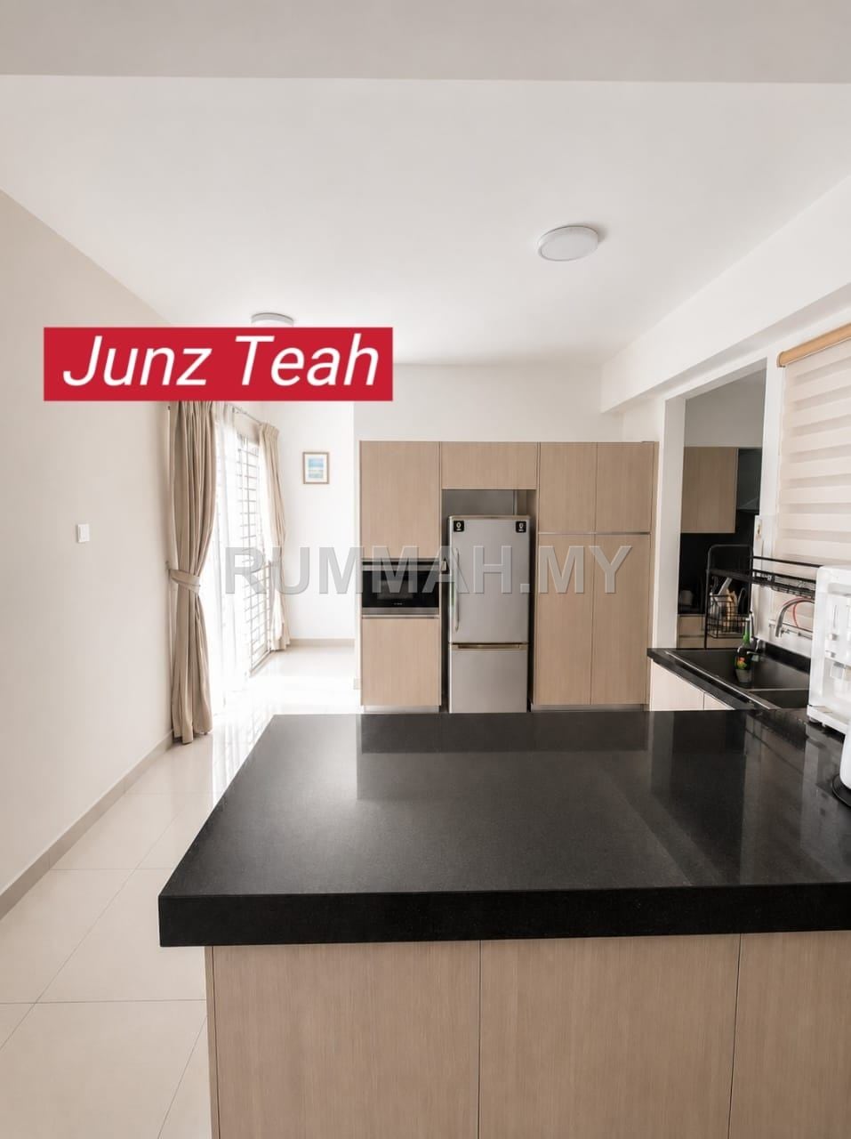 condo in Gelugor, Penang — photo 6