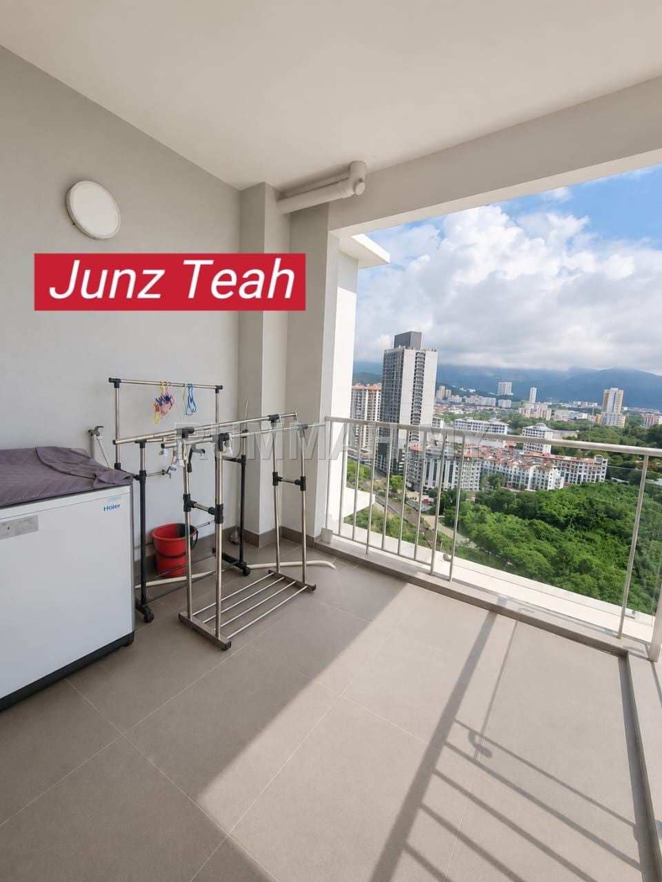 condo in Gelugor, Penang — photo 2