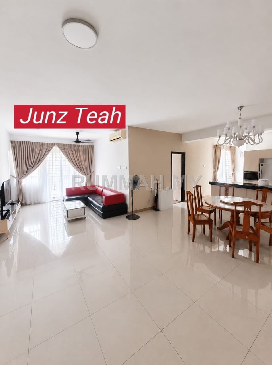 condo in Gelugor, Penang — photo 3
