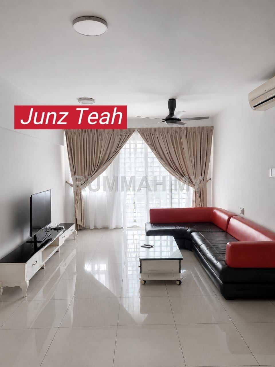 Vertiq @ Gelugor For Rent | Sea View| 3 Car Parks