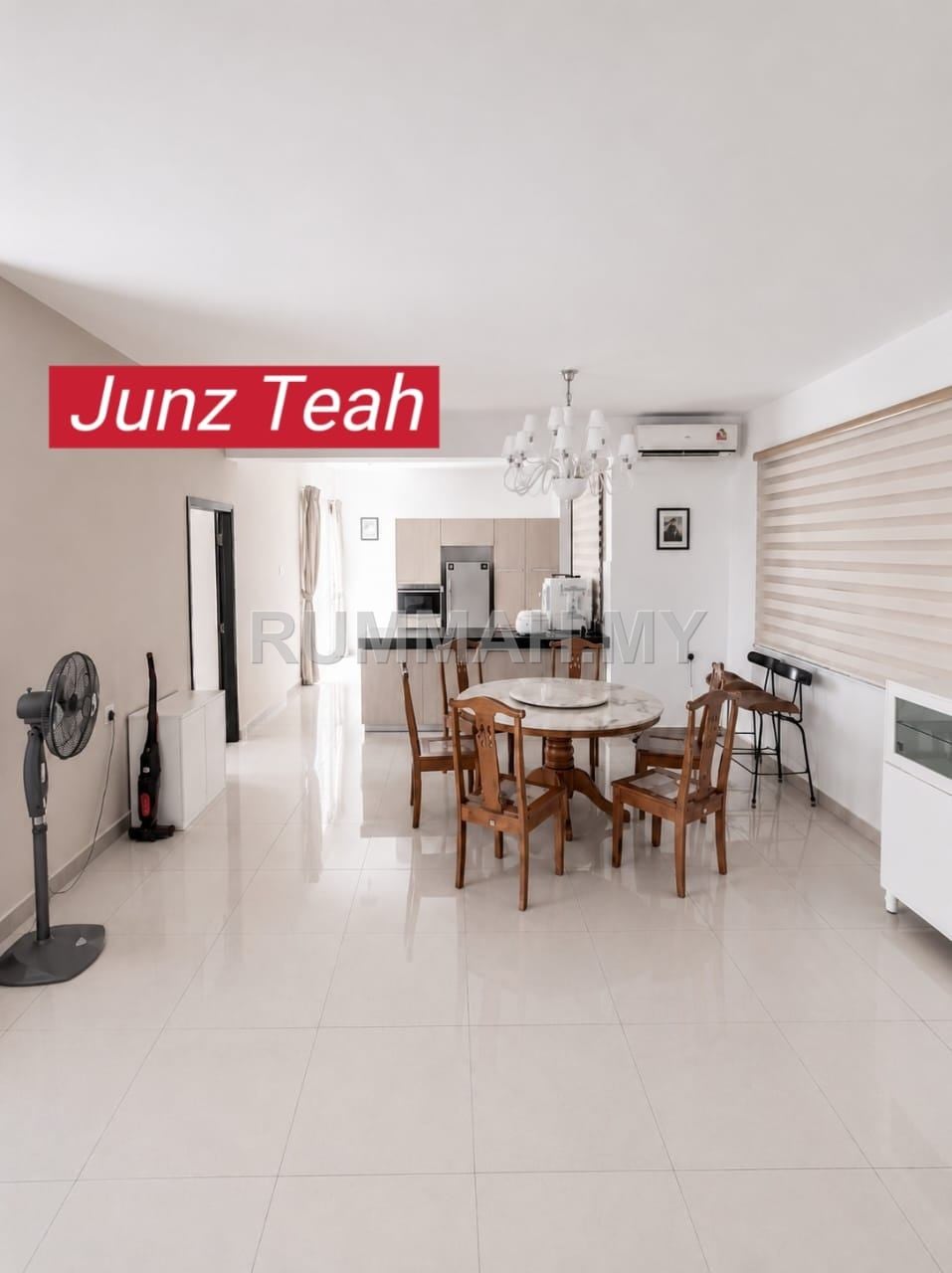 condo in Gelugor, Penang — photo 7