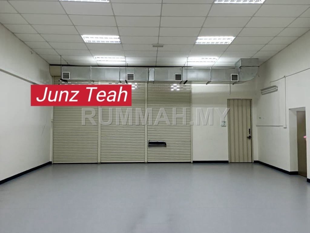 Nibong Tebal Light 1.5 Storey Light Industrial | 4200 sqft