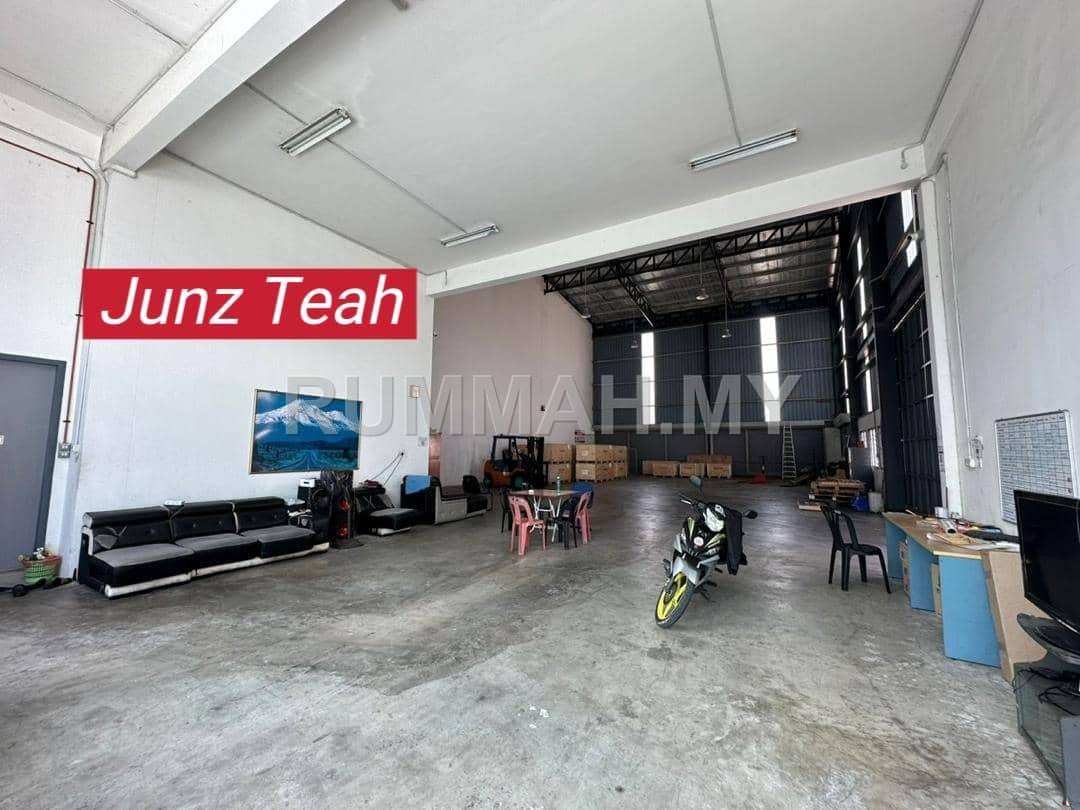 industrial in Juru, Penang — photo 2