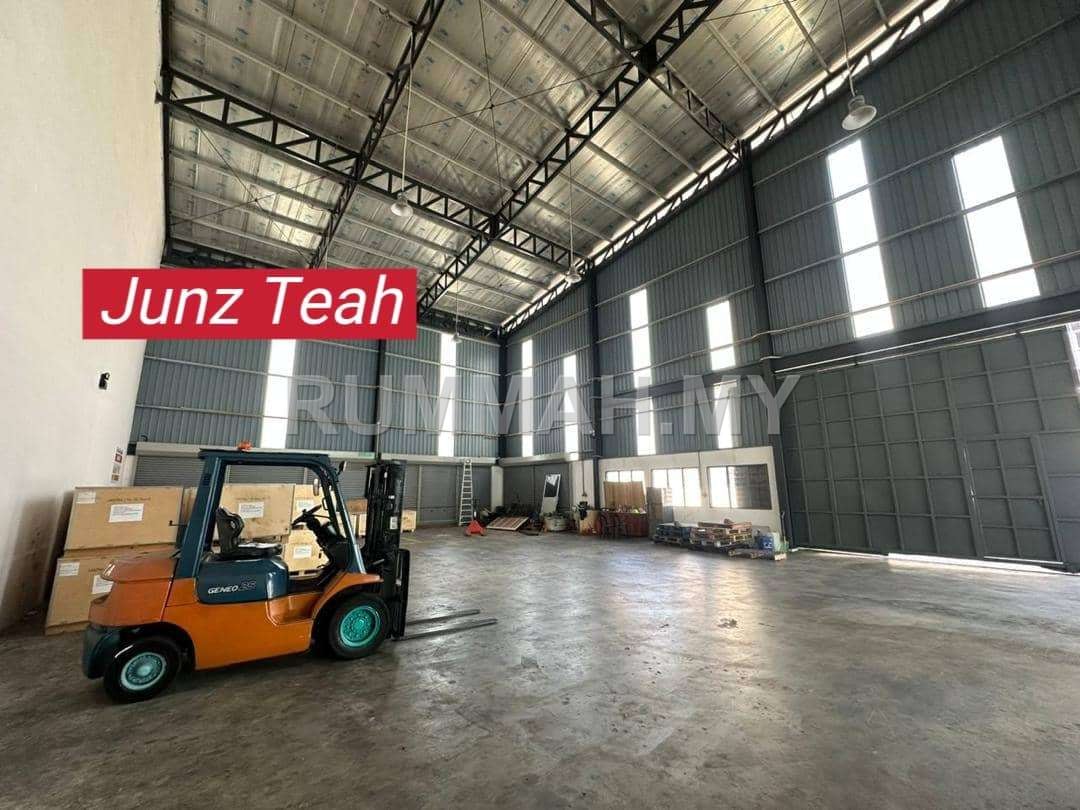 industrial in Juru, Penang — photo 3