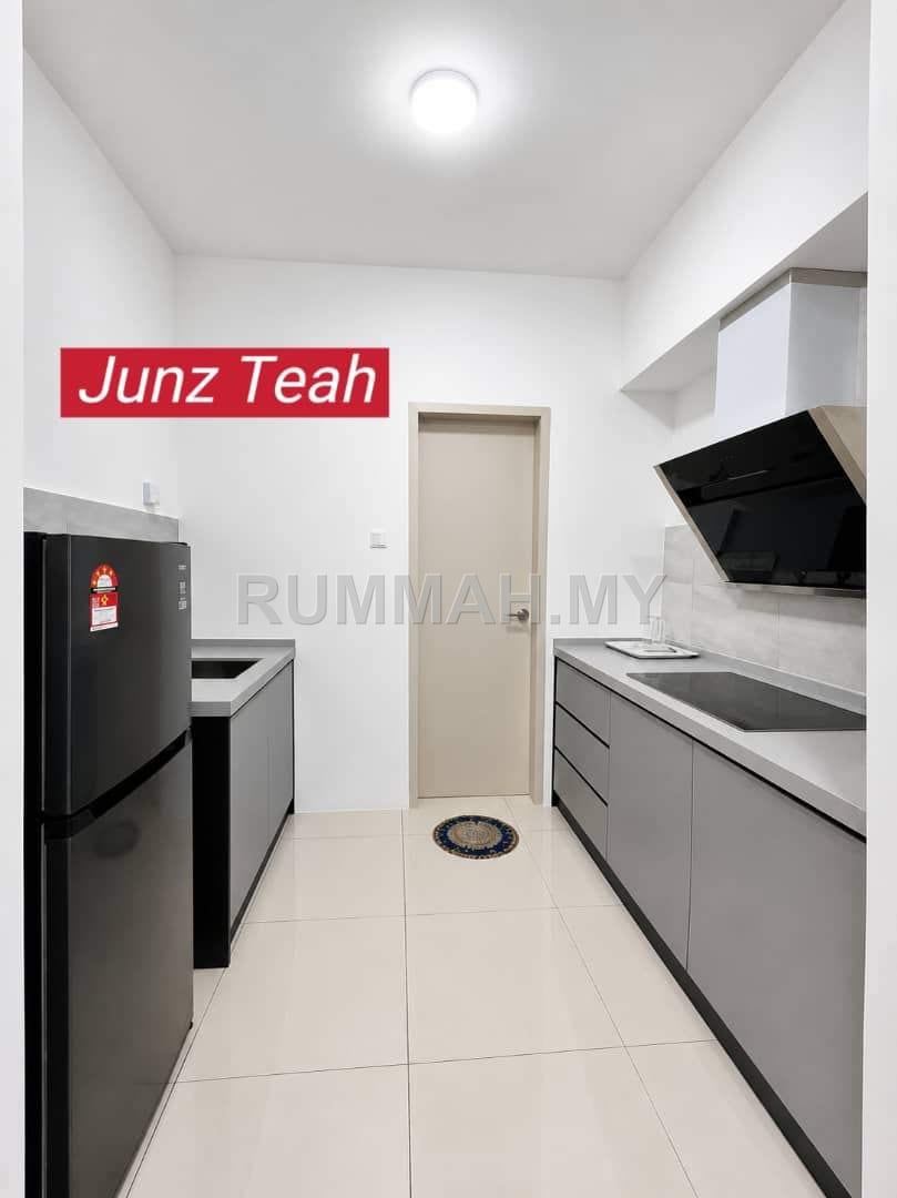 condo in Batu Kawan, Penang — photo 4