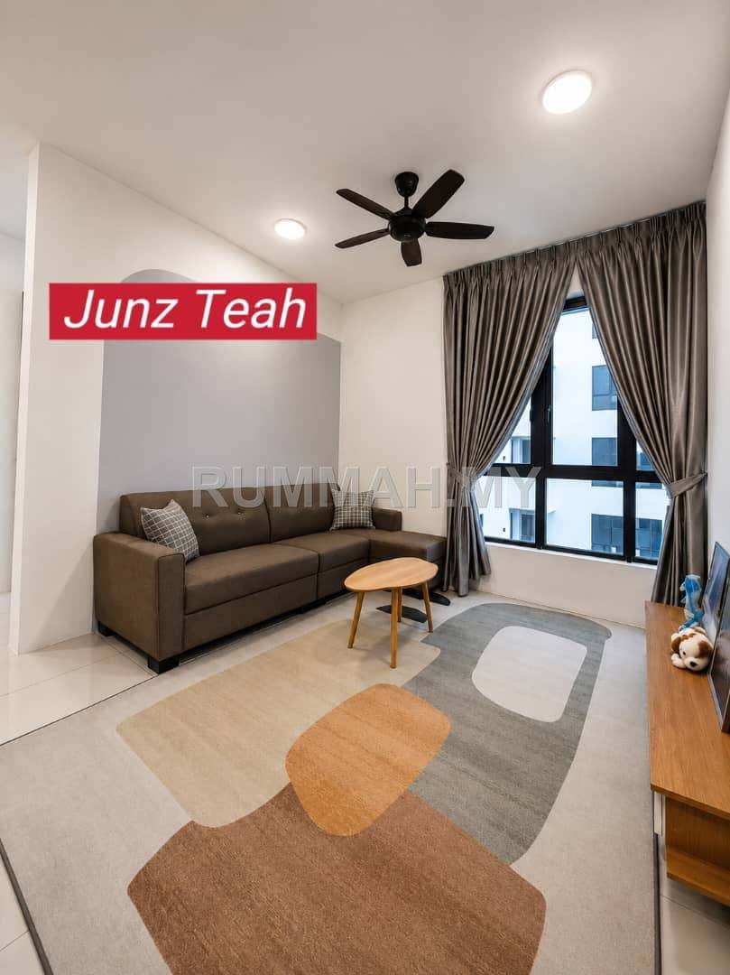 condo in Batu Kawan, Penang — photo 2