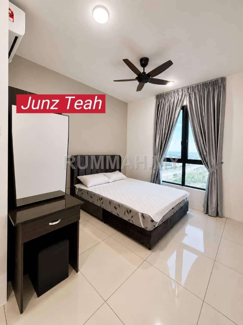 condo in Batu Kawan, Penang — photo 5